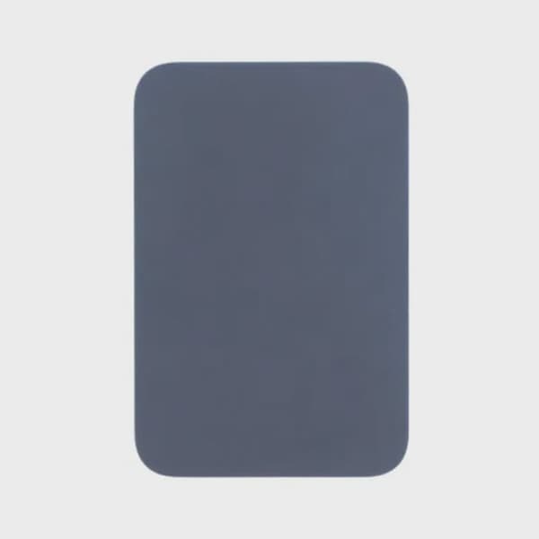 Baksida Glas Original för iPhone 17 Pro Max - Blå