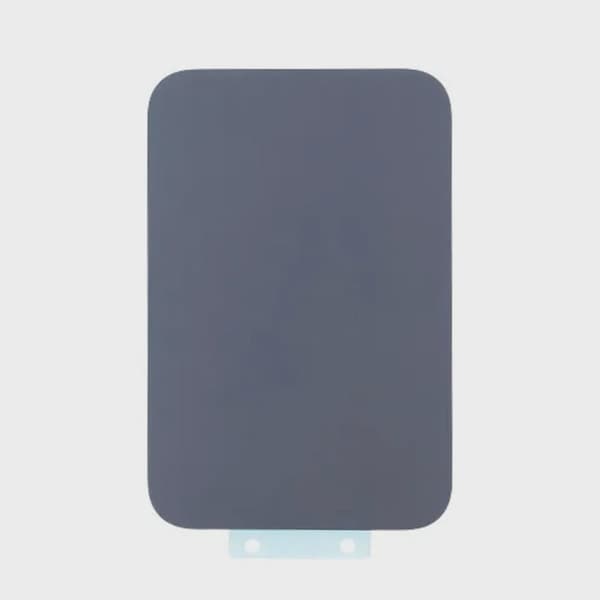 Baksida Glas för iPhone 17 Pro - Blå