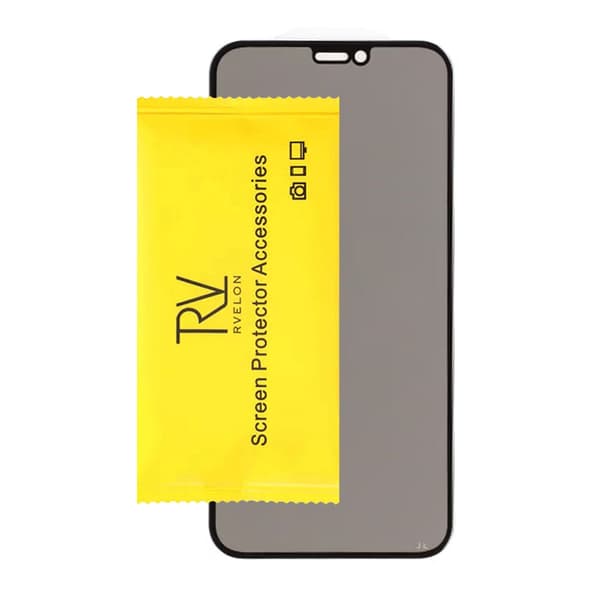 Screen Protector Privacy for iPhone 12 Mini | Tempered Glass
