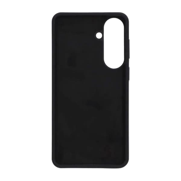 Silicone Mobile Case for Samsung Galaxy S26 Plus - Black