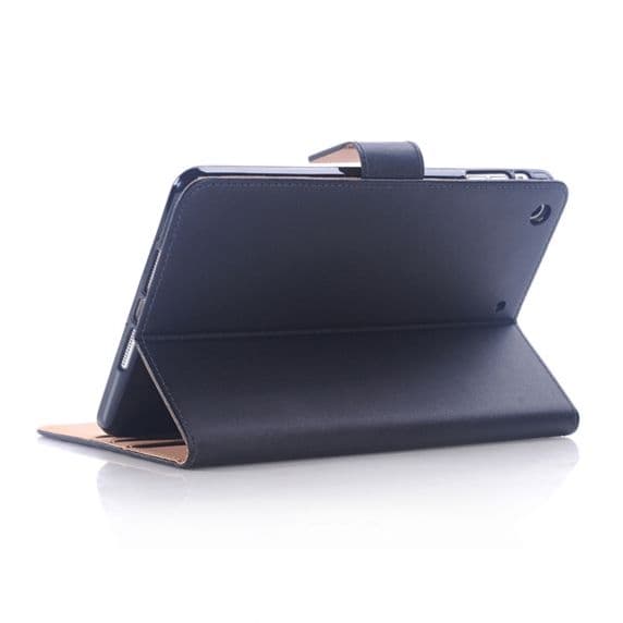Apple Ipad Mini 1 /2 TLP silicon bookCase Blue