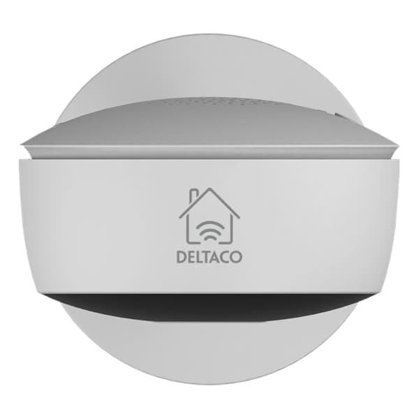 Smart WiFi Camera with 2MP and Motion Detection