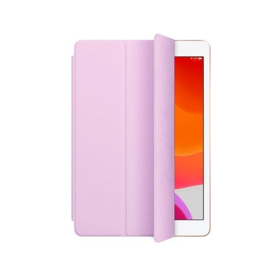 Flip Stand Leather Case For iPad Mini 5 Pink