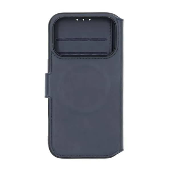 RV Wallet Case iPhone 17 Pro Abssy Blue