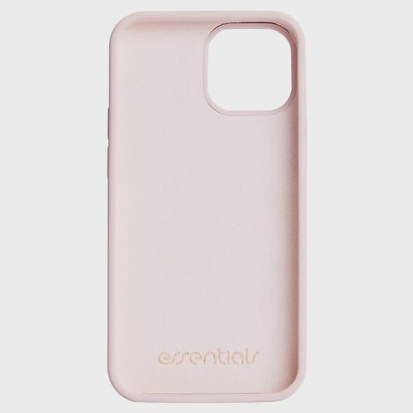 iPhone 13 Mini silikonskal, Rosa