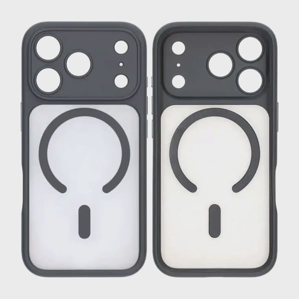 MagSafe Case for iPhone 17 Pro Max - Black