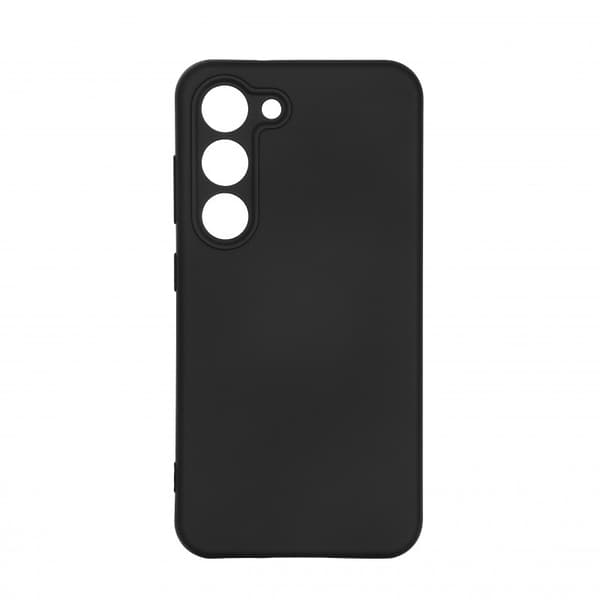Essentials Protective Silicone Case for Samsung Galaxy S23
