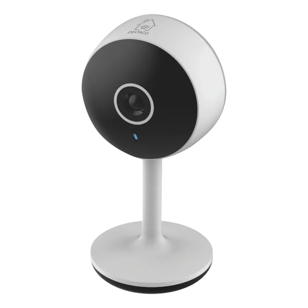 Smart WiFi Camera with 2MP and Motion Detection
