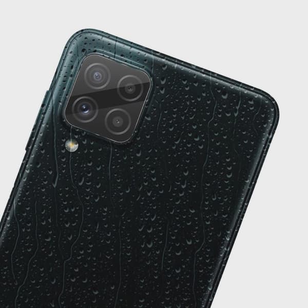 Camera Protection Tempered Glass for Samsung A22