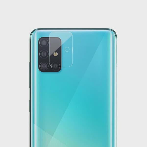 Camera Protector Tempered Glass for Samsung A51