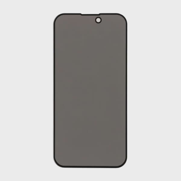 Screen Protector Privacy Tempered Glass iPhone 14 Pro Velos (Eco-friendly)