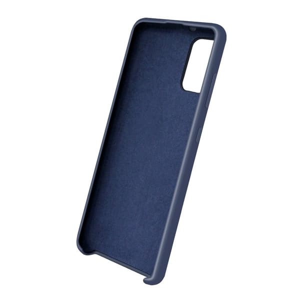 Silikonskal Samsung Galaxy A41 - Blå