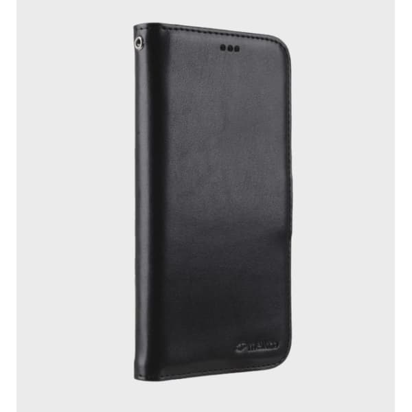 Melkco Plånboksfodral iPhone 12 Mini - Svart
