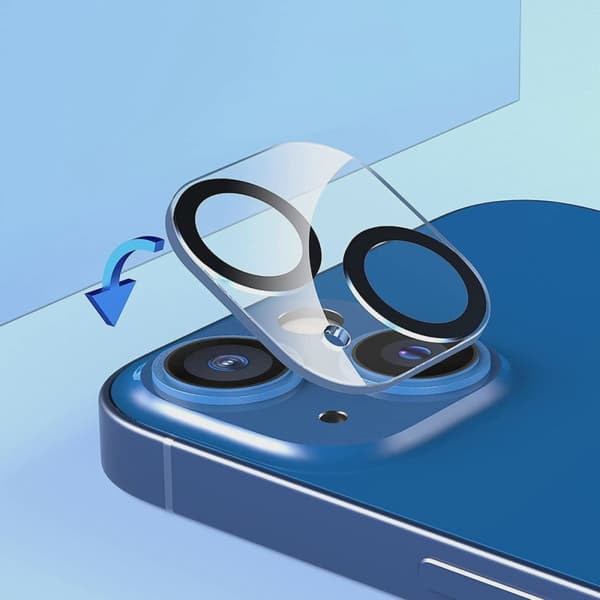 Camera Protector Tempered Glass for iPhone 13 Mini