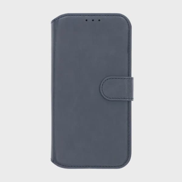 Removable Wallet Case Magnet for iPhone 17 Pro Max - Blue