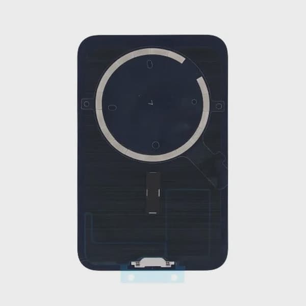 Baksida Glas för iPhone 17 Pro Max - Blå