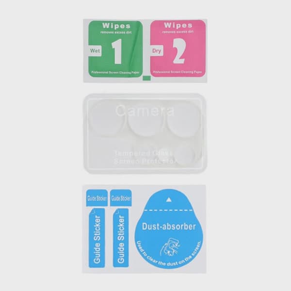 Camera Protector Tempered Glass for Samsung S25 Ultra