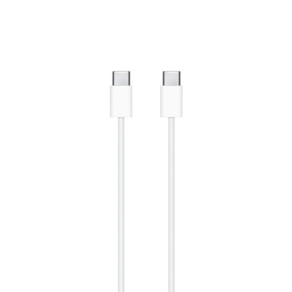 Thunderbolt 3 USB-C cable White - 2m