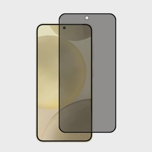 Screen Protector Privacy Tempered Glass Samsung Galaxy A36 (environment)