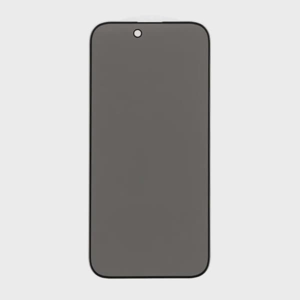 Screen Protector Privacy Tempered Glass iPhone Air Velos (environment)