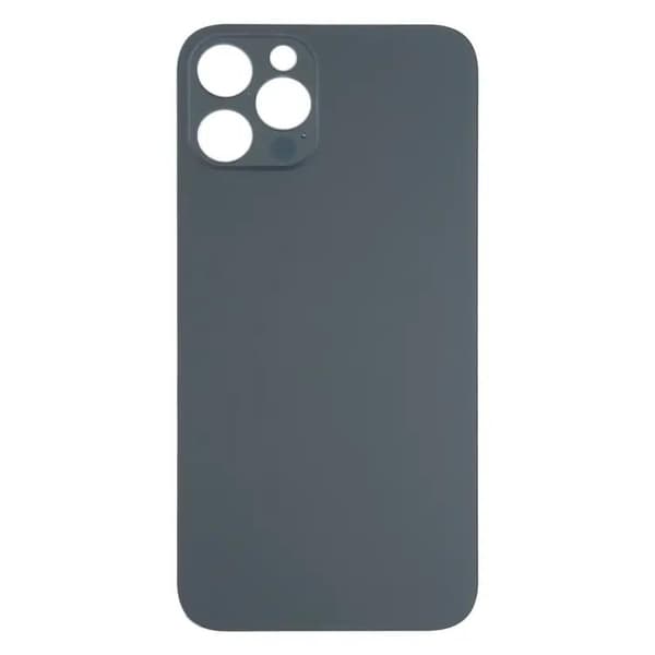iPhone 12 Pro Batterilucka / Baksida - Svart