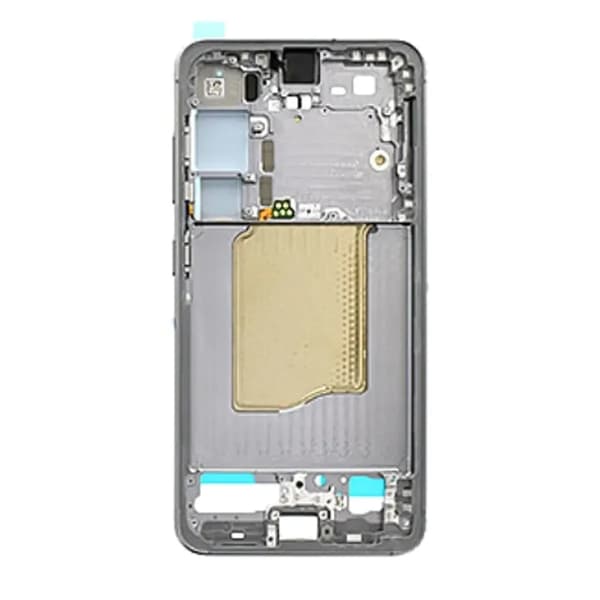 Samsung Galaxy S25 Plus Middle Frame - Silver Shadow
