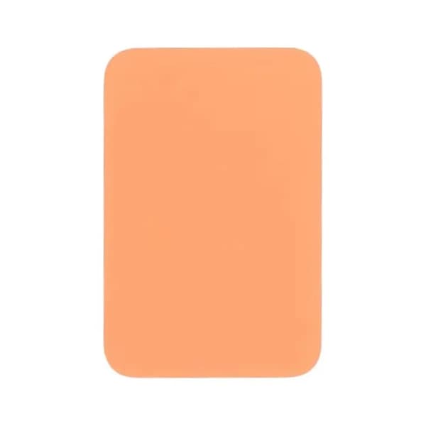 Baksida Glas Original för iPhone 17 Pro Max - Orange