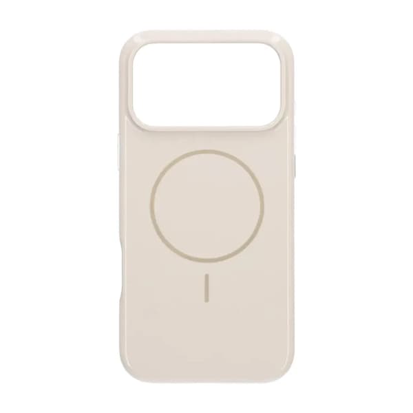 Rvelon Mobilskal MagSafe för iPhone 17 Pro - Beige