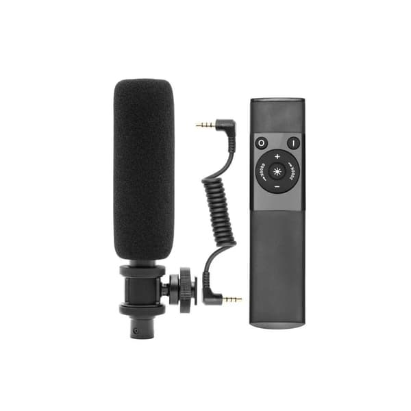 Nikabe Lighting kit för vlogging