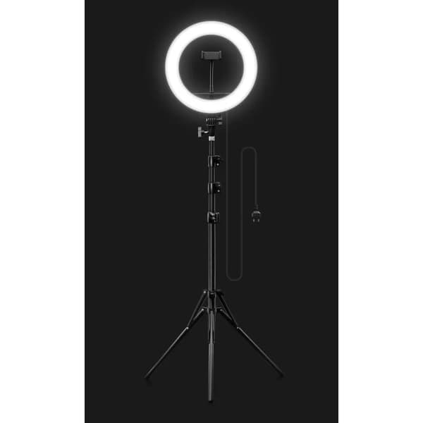 Nikabe Lighting kit för vlogging