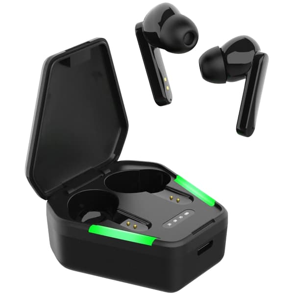 True Wireless gamingheadset in-ear