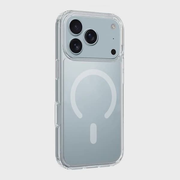 Mobile Case Transparent Magsafe Case for iPhone 17 Pro Max