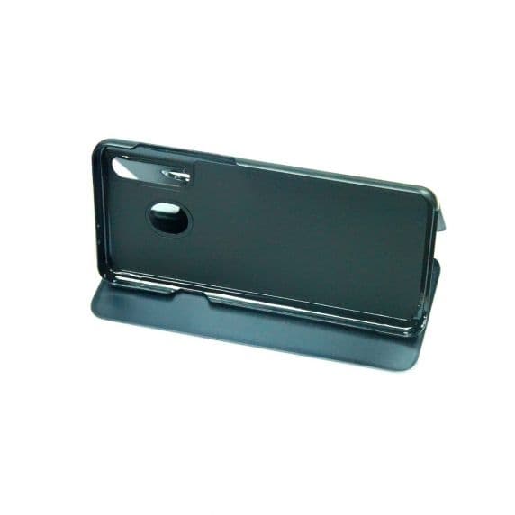 Folio Case For Samsung A50 Black