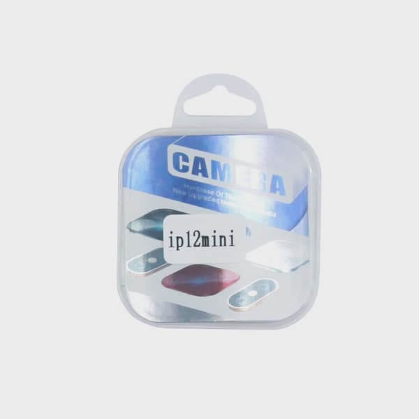 Camera Protector Tempered Glass for iPhone 12 Mini
