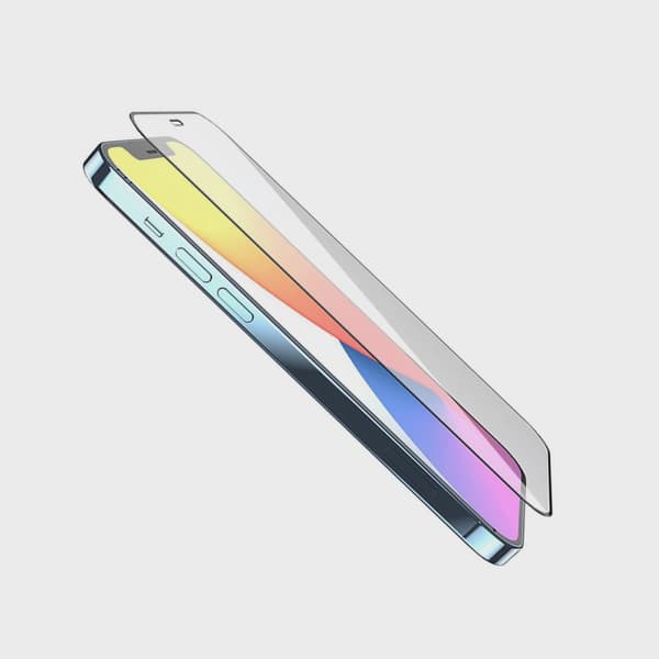 Screen Protector Tempered Glass iPhone 12/12 Pro Velos (eco)