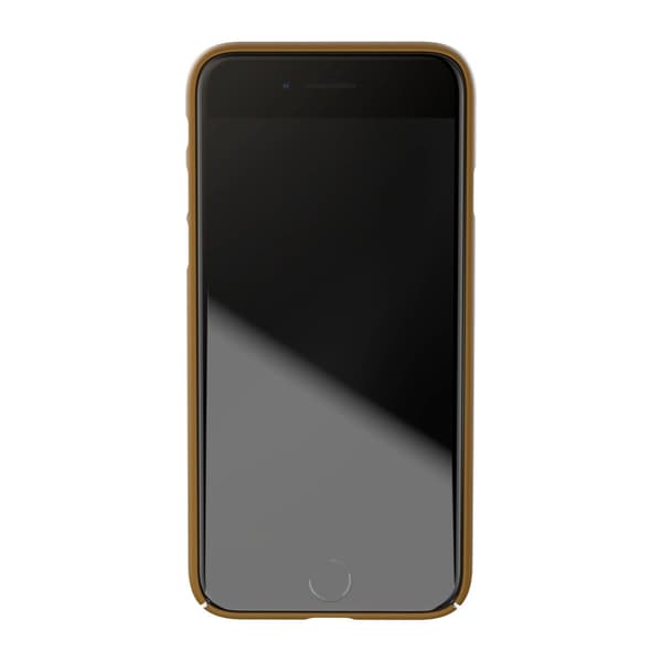 Nudient Thin Precise V3 iPhone 6/7/8/SE Skal, GUL