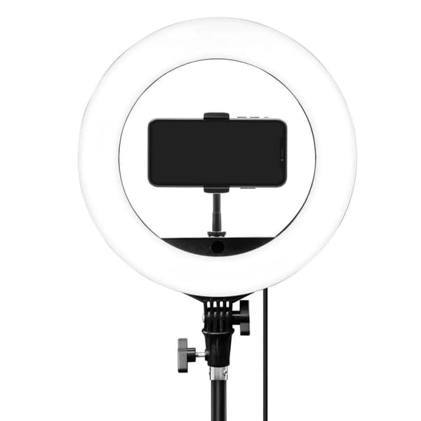 Nikabe Lighting kit för vlogging