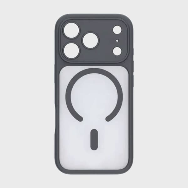 MagSafe Case for iPhone 17 Pro Max - Black