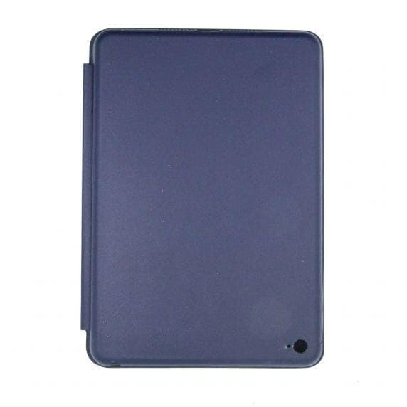 Flip Stand Leather Case For iPad Mini 4 Midnight Blue