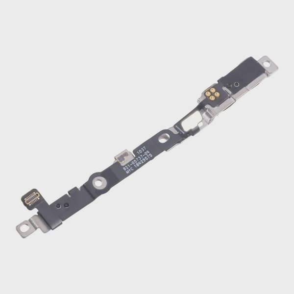 Ström och Kameraknapp Flexkabel för iPhone 17 Pro