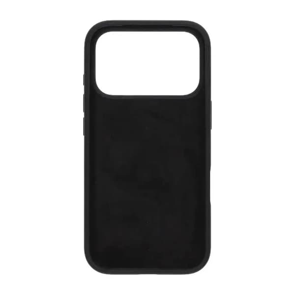 iPhone 17 Pro Max Case - Silicone With Magsafe Rvelon Black