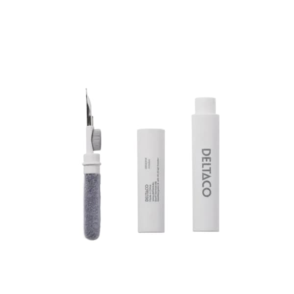 DELTACO Headphone Cleaning Kit