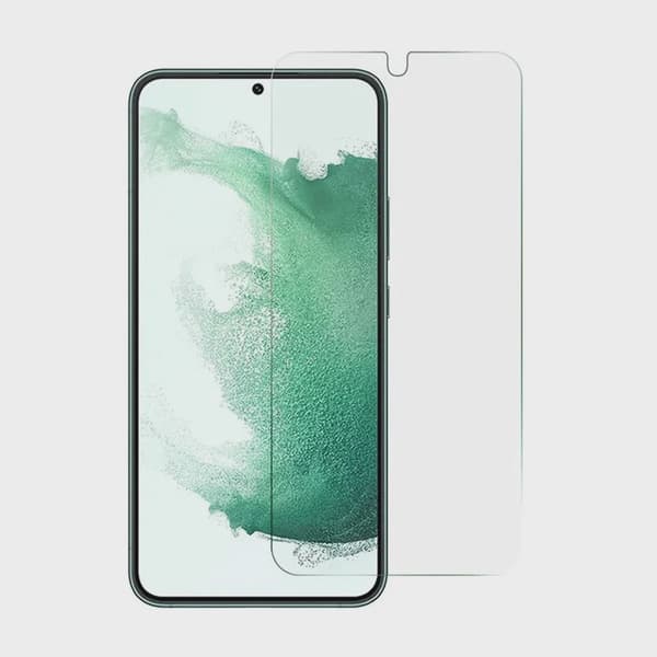 Screen Protector Samsung Galaxy S23 Plus - Tempered Glass Transparent