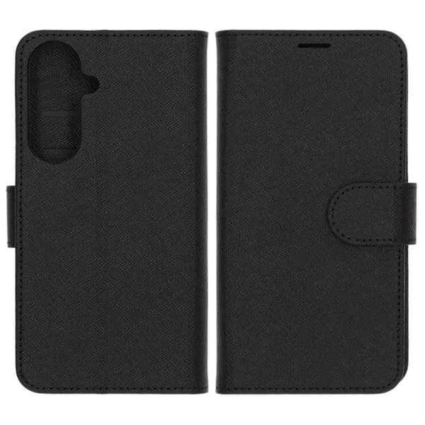 Wallet Case with Stand for Samsung Galaxy S26 Plus - Black