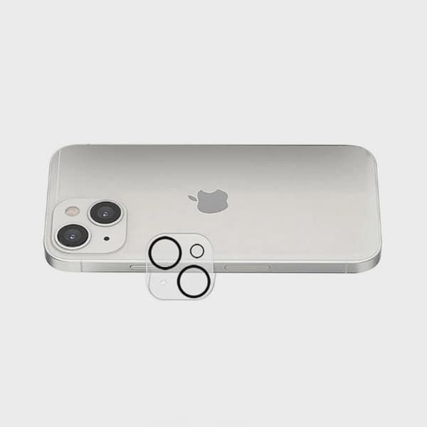 Camera Protector Tempered Glass for iPhone 14/14 Plus