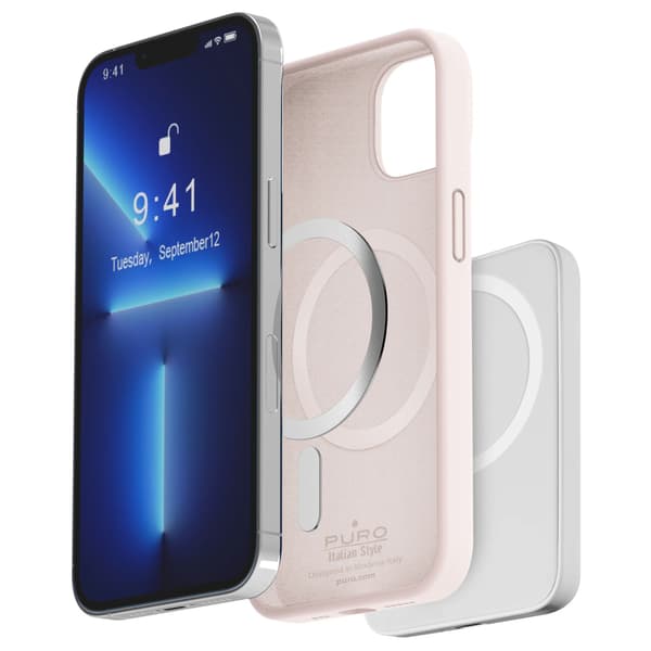 iPhone 14 Pro Max Icon Mag, Rose