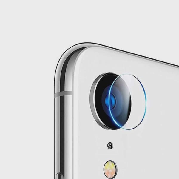 Camera Protector Tempered Glass for iPhone XR