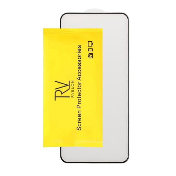 Screen Protector Samsung Galaxy S24 FE with Aluminum Frame