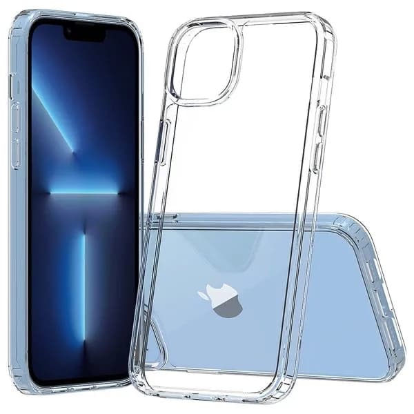 iPhone 14 Plus- Transparent