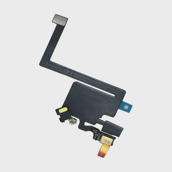Ambient Ljus Sensor med Flexkabel för iPhone 17 Pro Max